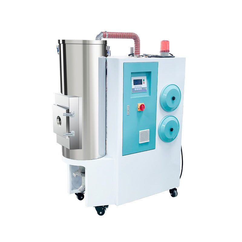 The PQ-Three Machine Integrated Dehumidification and Drying Machine ...
